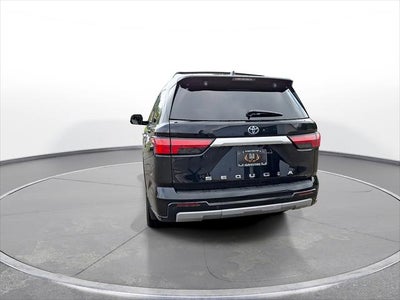 2024 Toyota Sequoia Capstone