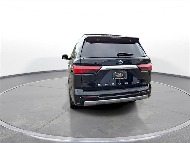 2024 Toyota Sequoia Capstone