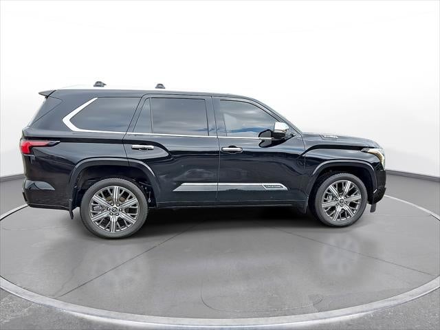 2024 Toyota Sequoia Capstone