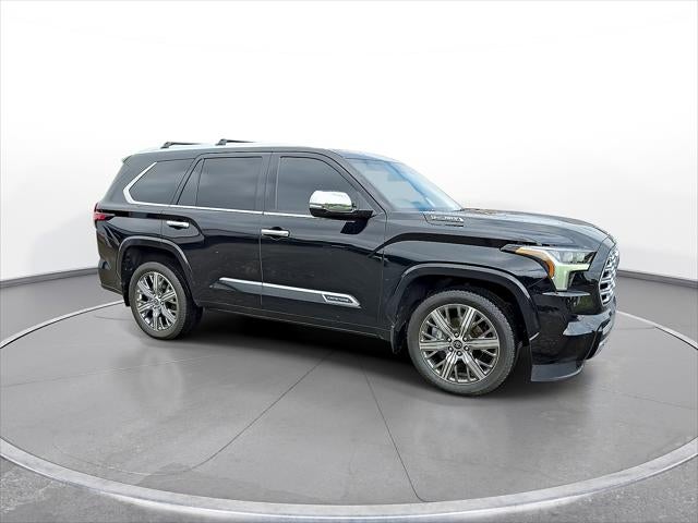 2024 Toyota Sequoia Capstone