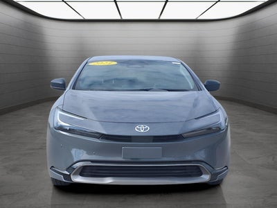 2024 Toyota Prius XLE