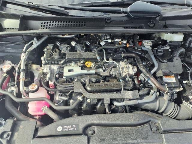 2024 Toyota Prius XLE