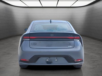 2024 Toyota Prius XLE