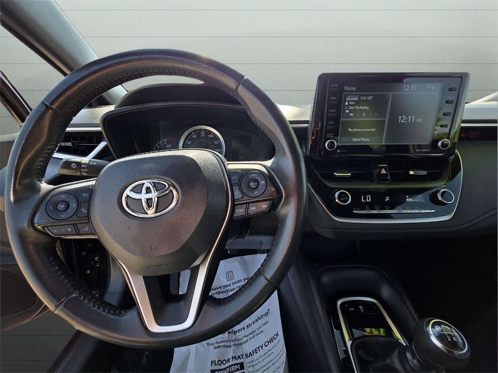 2022 Toyota Corolla SE