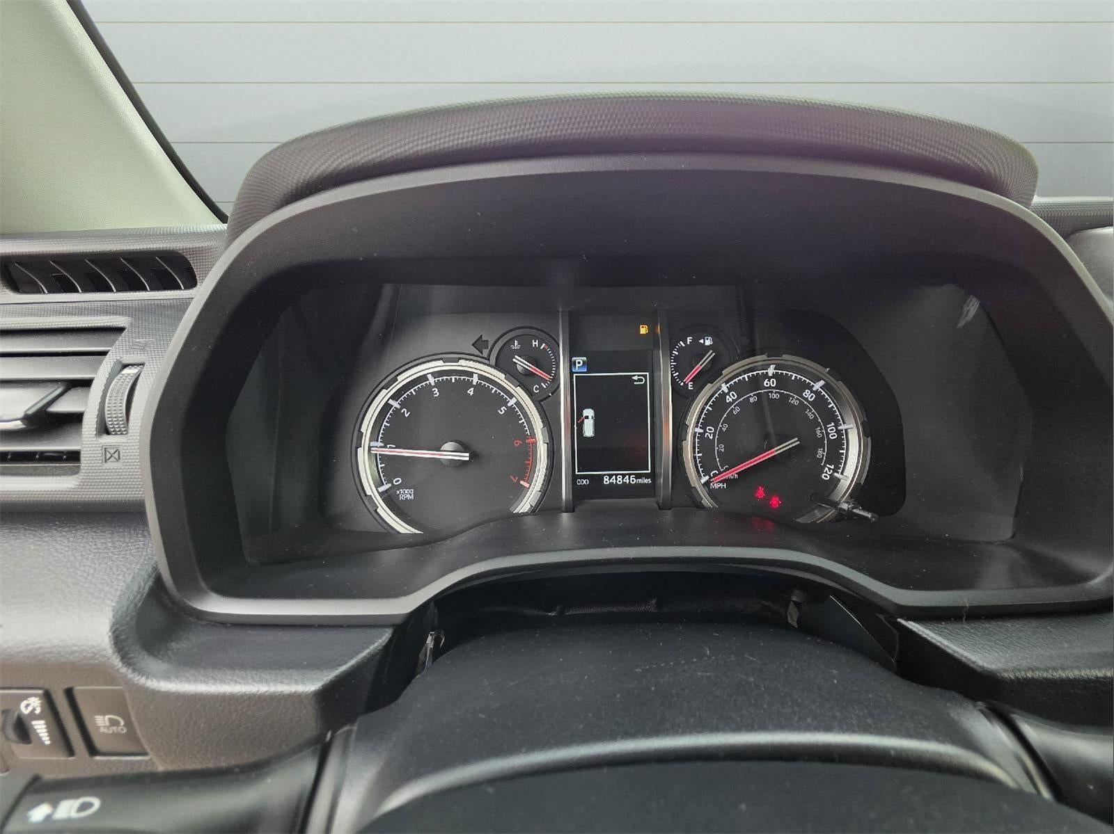 2021 Toyota 4Runner Limited