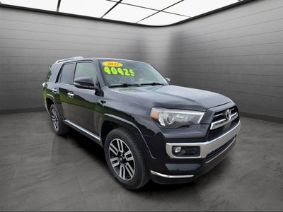 2021 Toyota 4Runner Limited