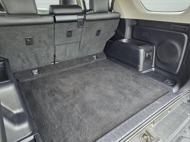 2021 Toyota 4Runner Limited