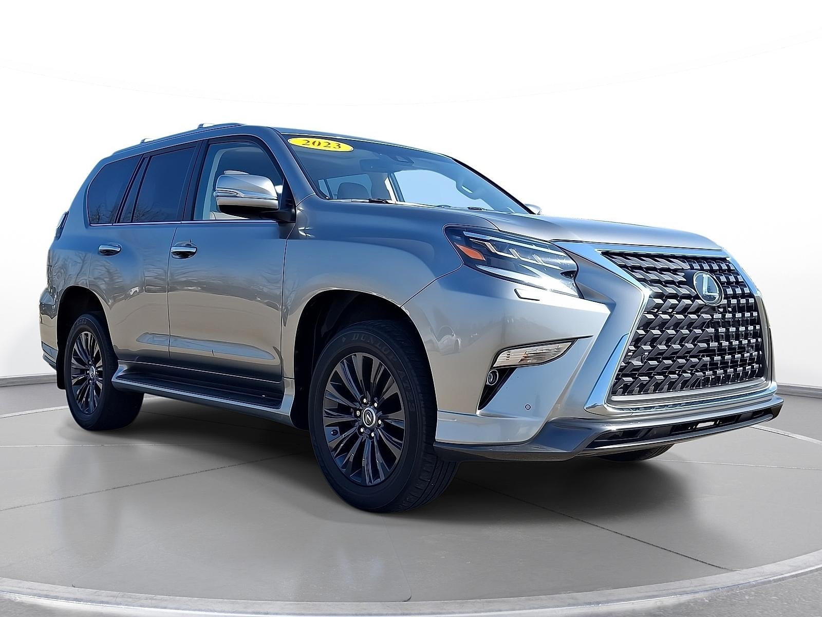 2023 Lexus GX 460 GX 460 Premium