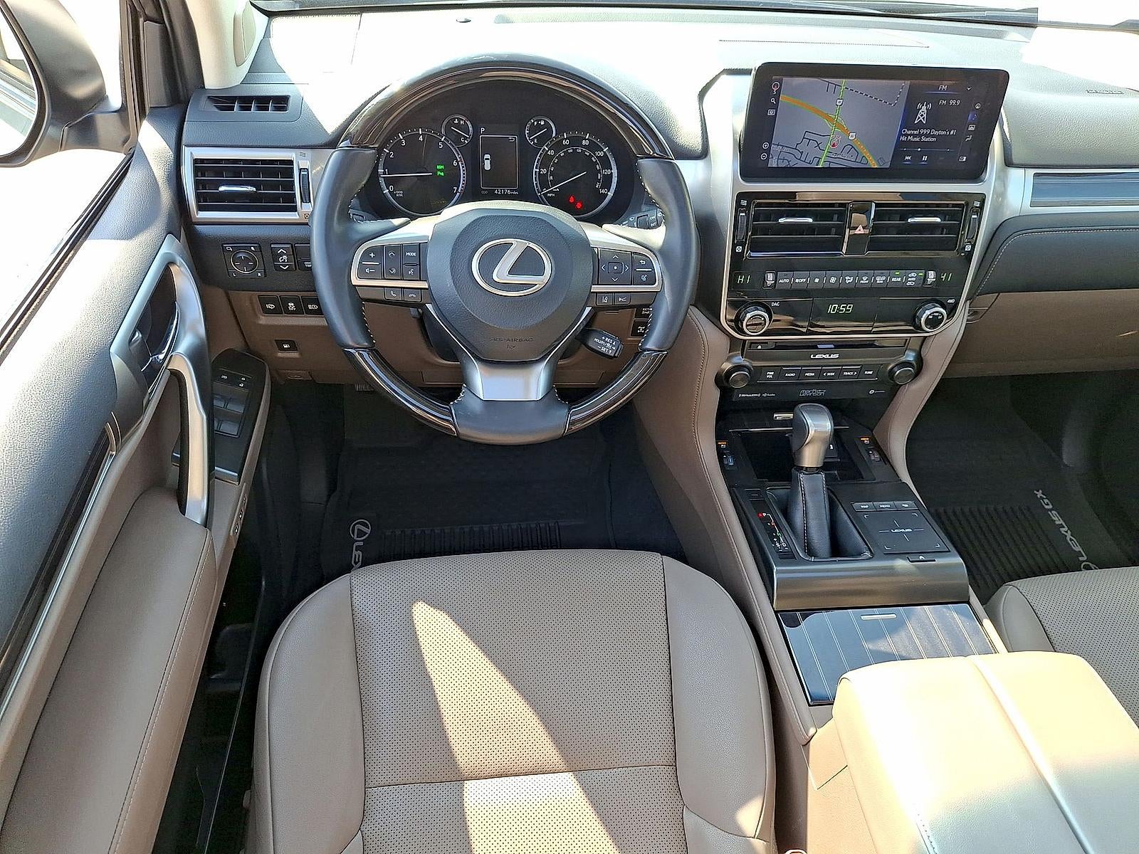 2023 Lexus GX 460 GX 460 Premium
