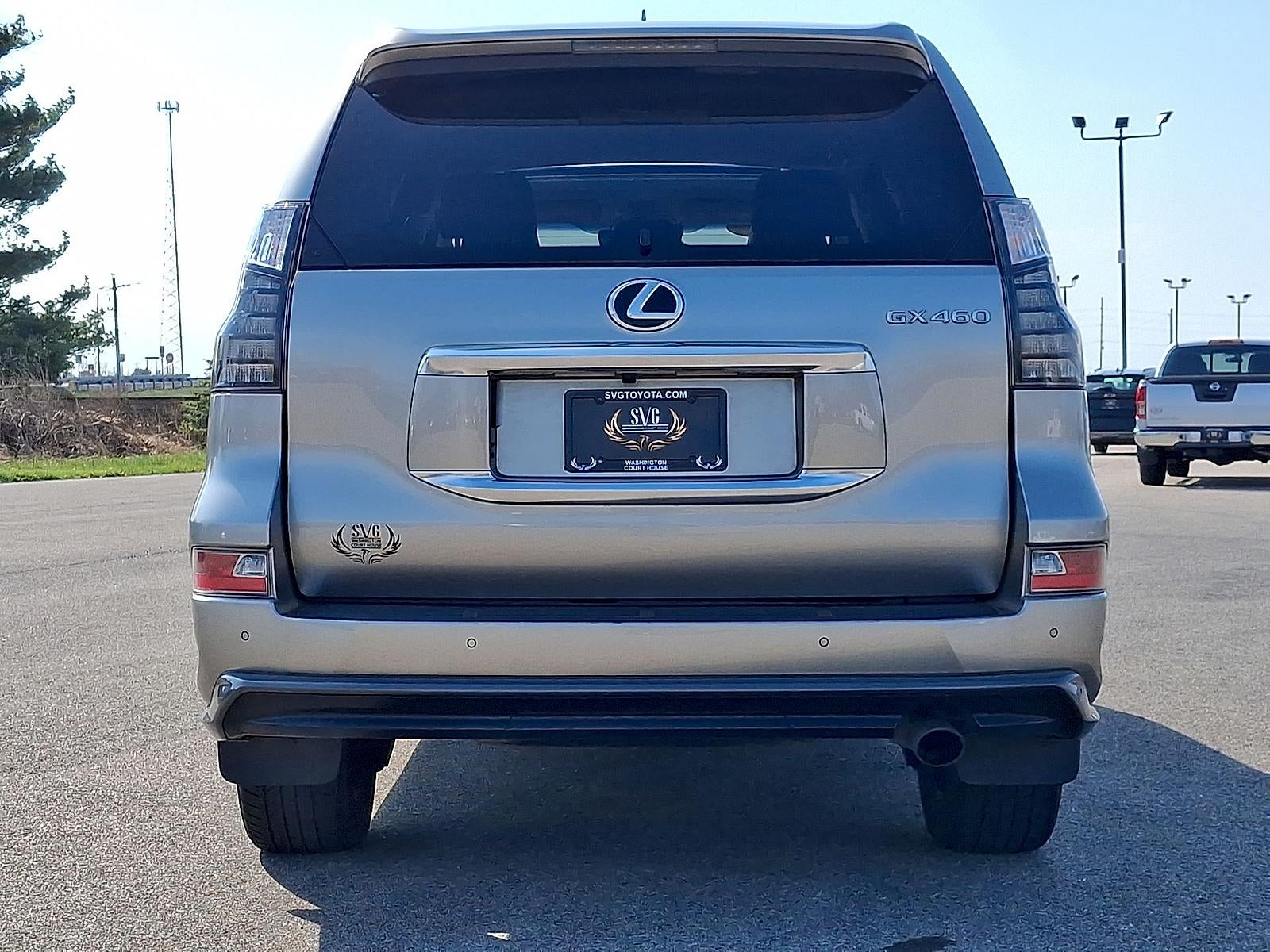 2023 Lexus GX 460 GX 460 Premium