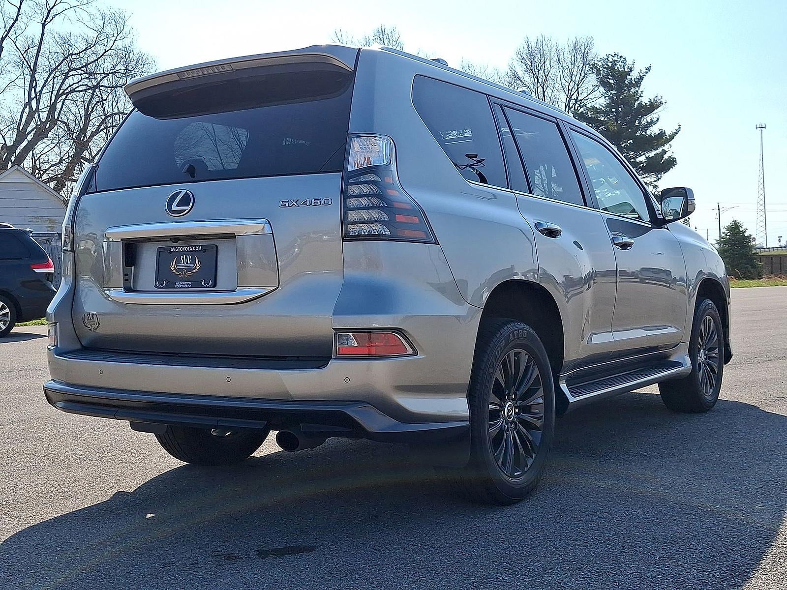 2023 Lexus GX 460 GX 460 Premium