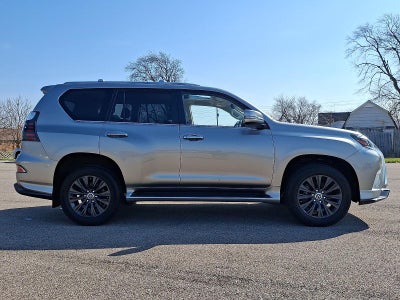 2023 Lexus GX 460 GX 460 Premium