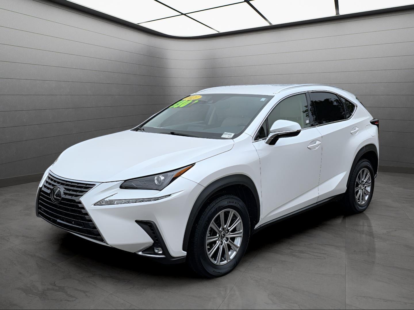 2021 Lexus NX NX 300