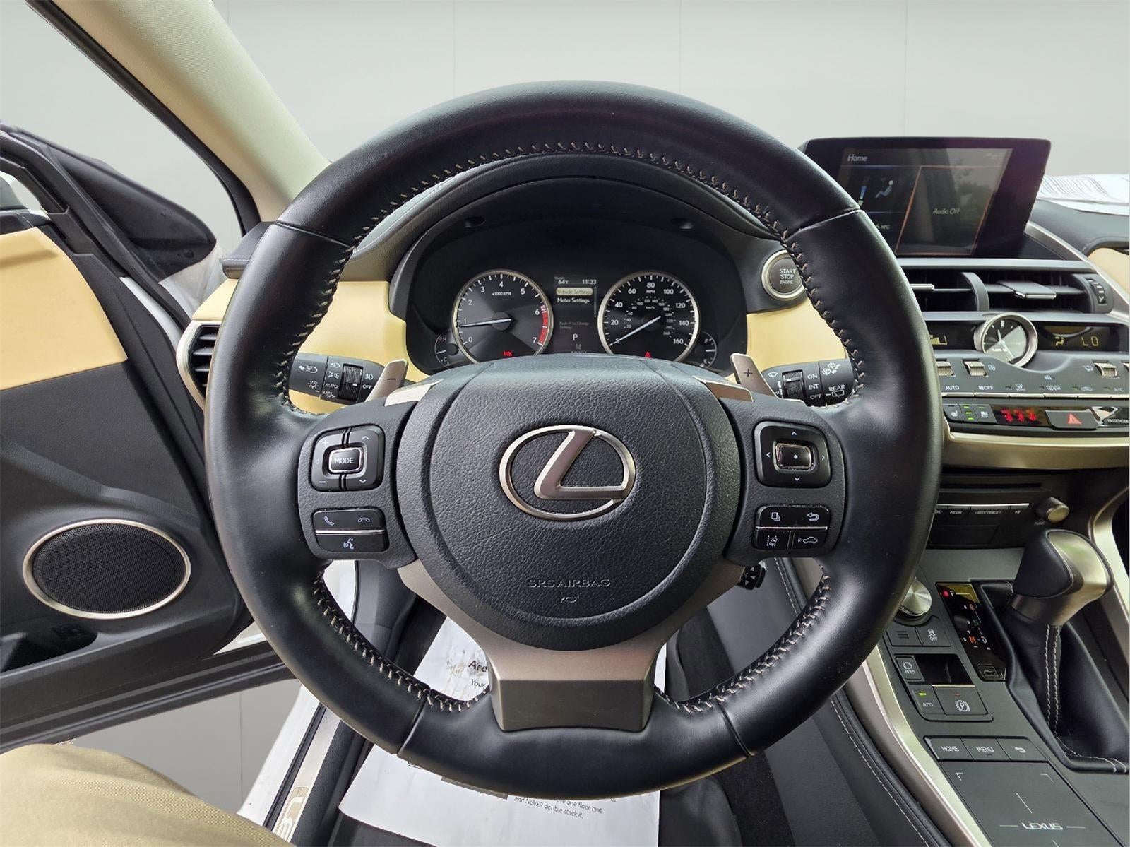 2021 Lexus NX NX 300