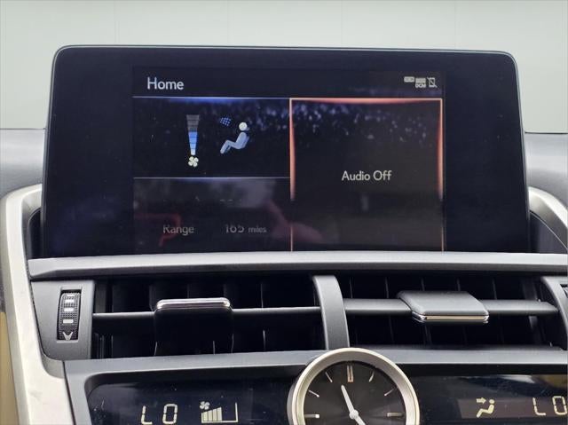 2021 Lexus NX NX 300