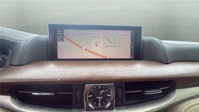 2016 Lexus LX 570 4WD 4dr