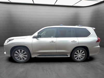 2016 Lexus LX 570 4WD 4dr