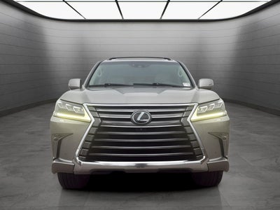 2016 Lexus LX 570 4WD 4dr