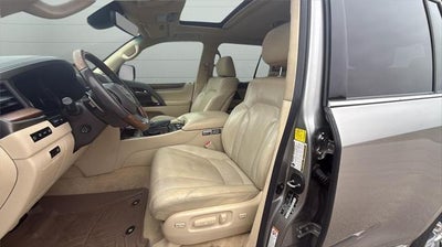 2016 Lexus LX 570 4WD 4dr
