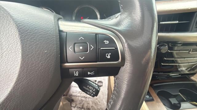 2016 Lexus LX 570 4WD 4dr