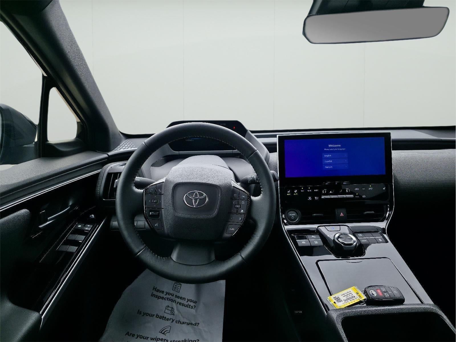 2024 Toyota bZ4X XLE