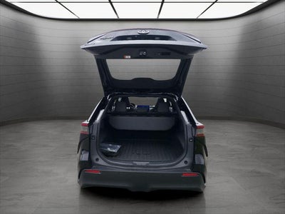 2024 Toyota bZ4X XLE