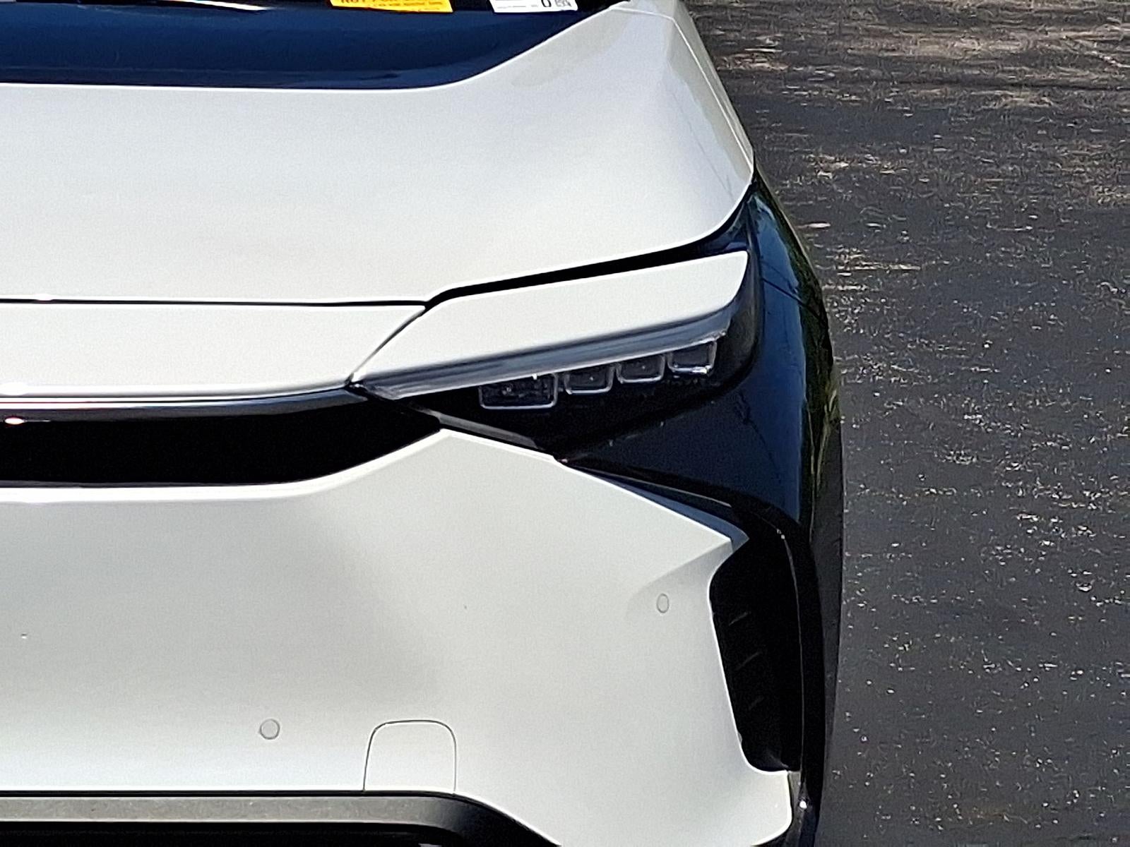 2023 Toyota bZ4X Limited