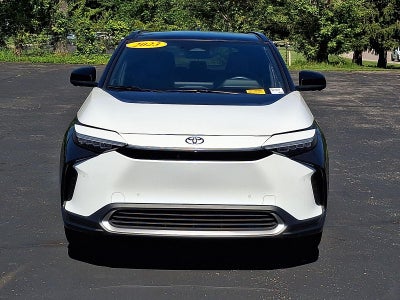 2023 Toyota bZ4X Limited