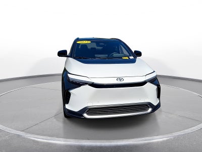 2023 Toyota bZ4X Limited