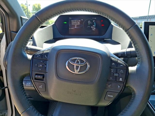 2023 Toyota bZ4X Limited