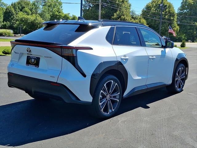 2023 Toyota bZ4X Limited