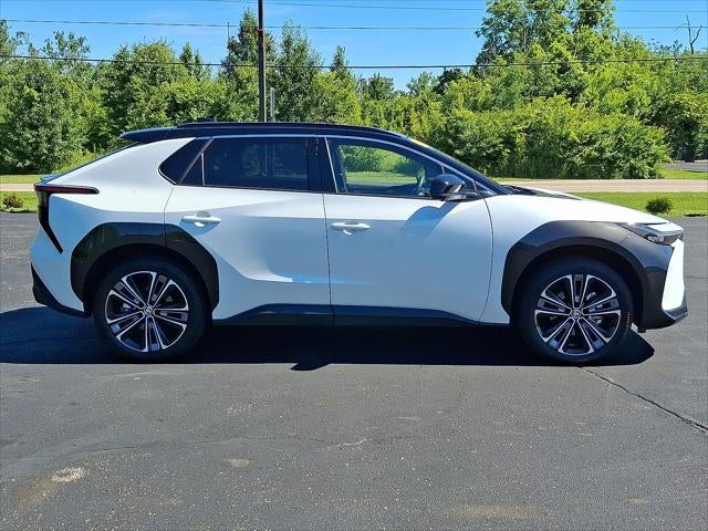 2023 Toyota bZ4X Limited