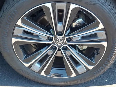 2023 Toyota bZ4X Limited