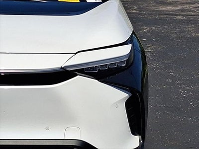 2023 Toyota bZ4X Limited