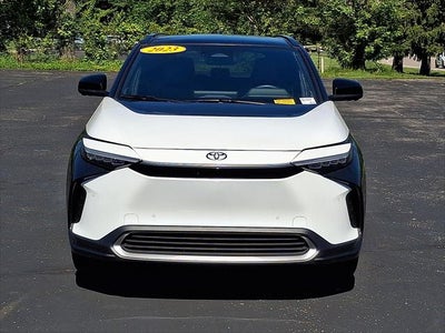 2023 Toyota bZ4X Limited
