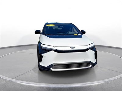 2023 Toyota bZ4X Limited