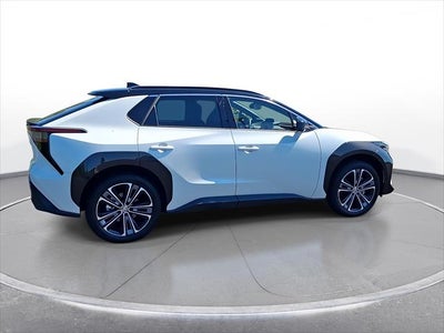 2023 Toyota bZ4X Limited