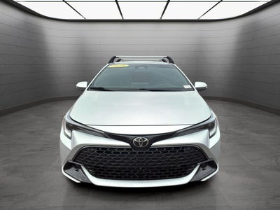 2025 Toyota Corolla Hatchback SE