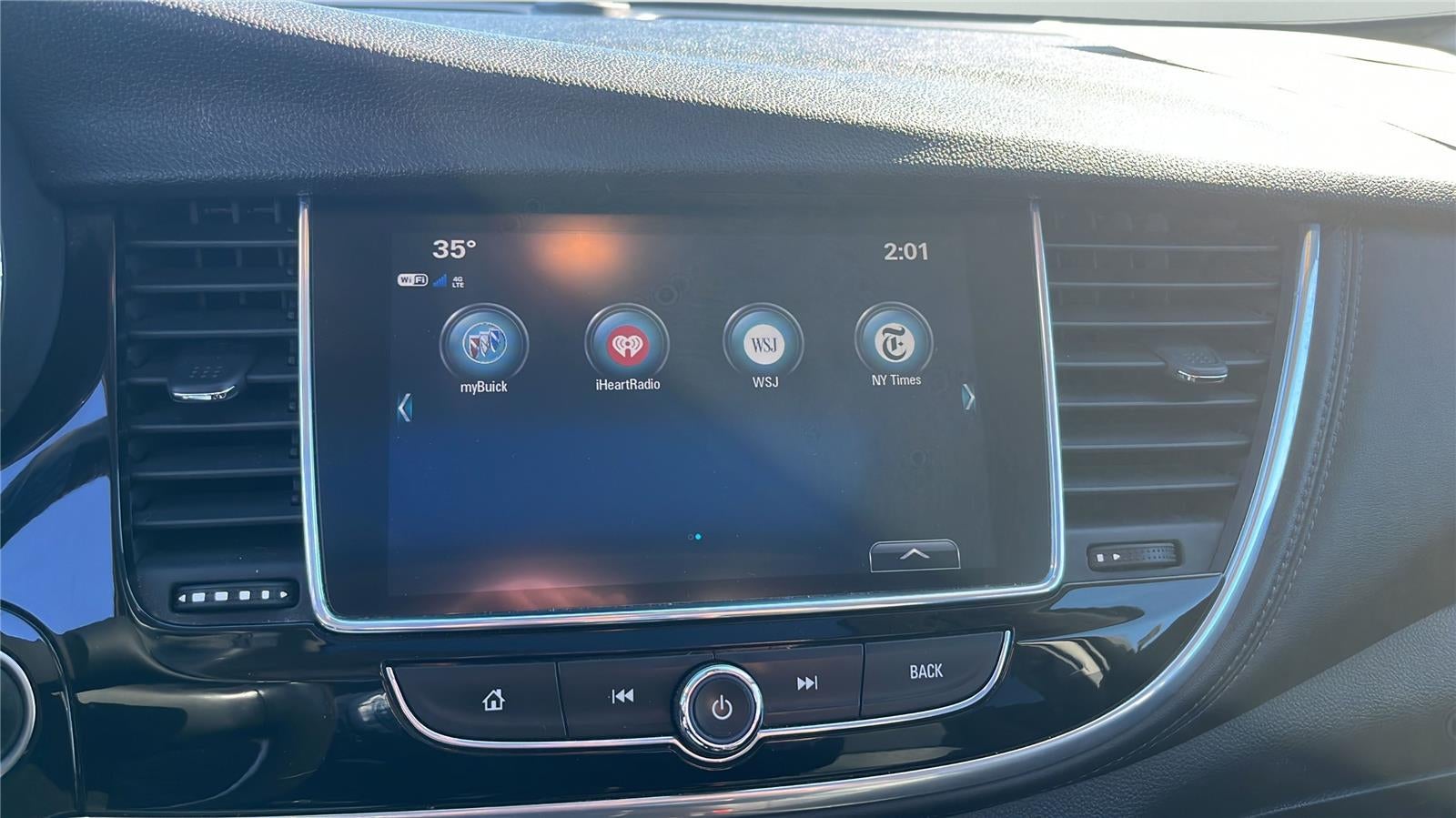 2019 Buick Encore Essence