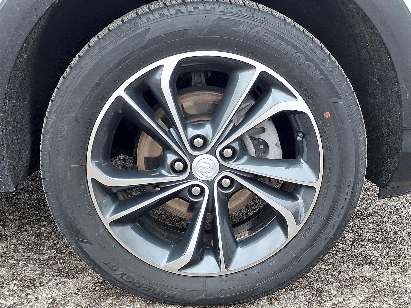 2023 Buick Encore GX Select