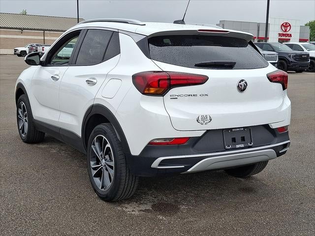 2023 Buick Encore GX Select