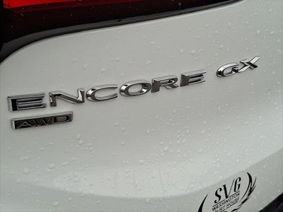 2023 Buick Encore GX Select