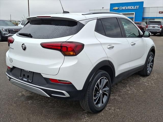 2023 Buick Encore GX Select