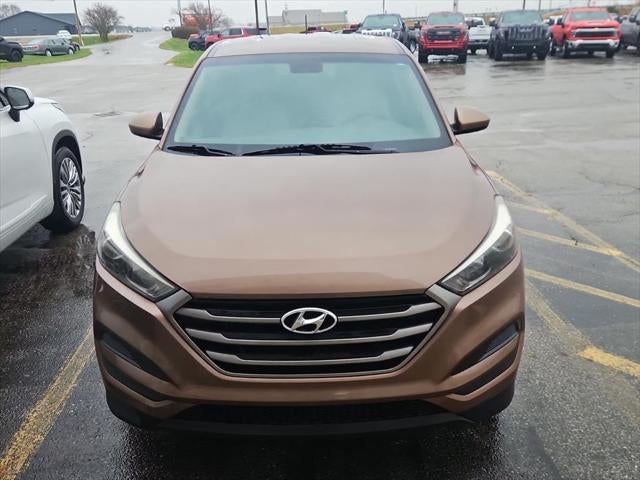 2016 Hyundai Tucson SE