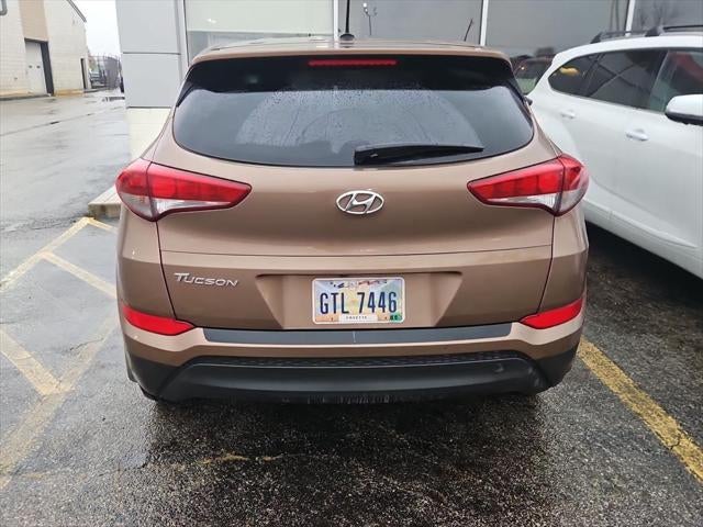 2016 Hyundai Tucson SE