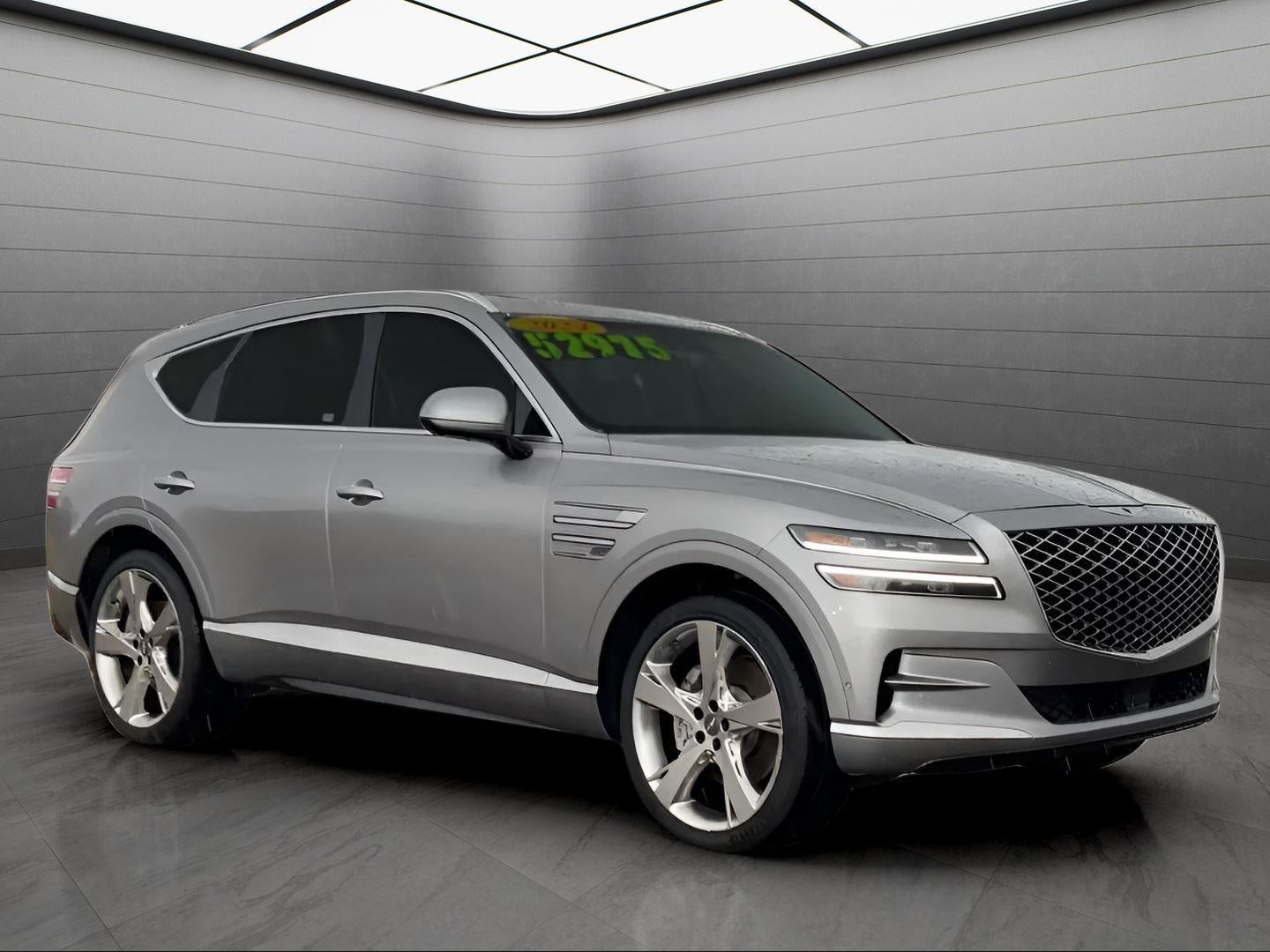 2024 Genesis GV80 3.5T AWD