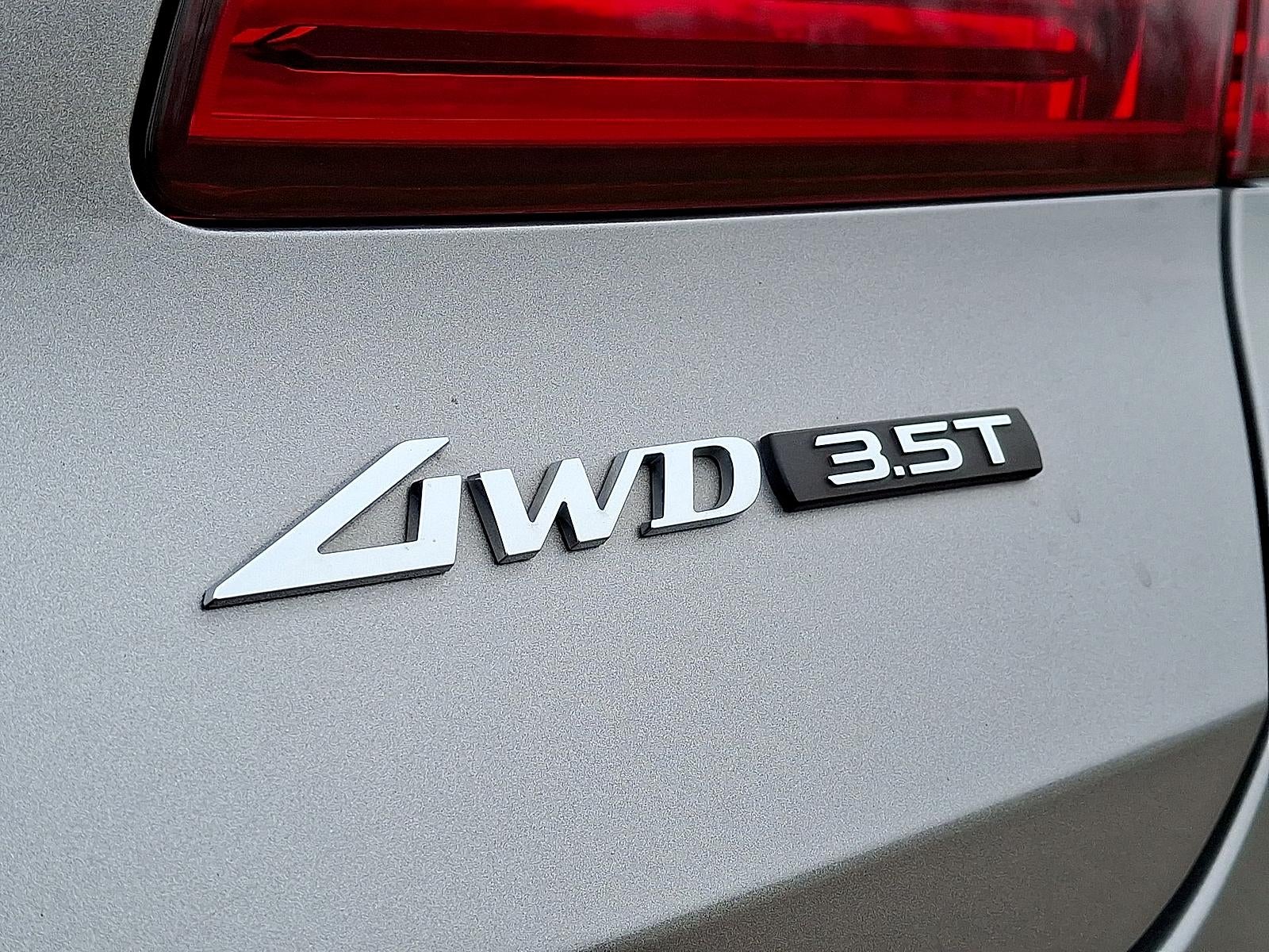 2024 Genesis GV80 3.5T AWD 7P