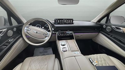2024 Genesis GV80 3.5T AWD