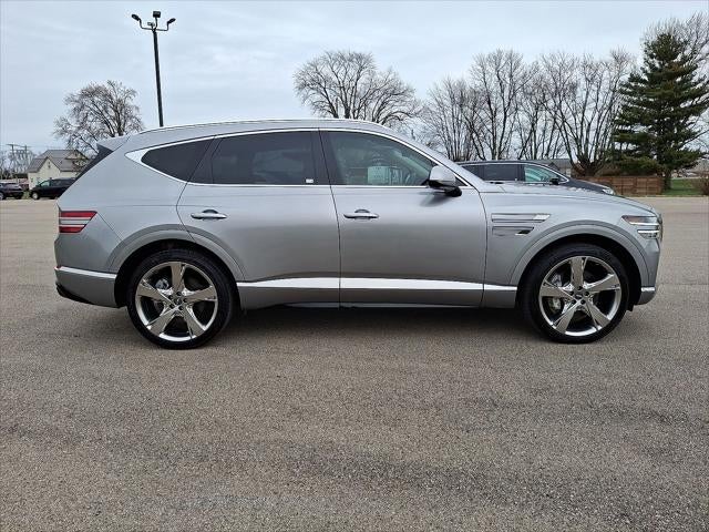 2024 Genesis GV80 3.5T AWD 7P