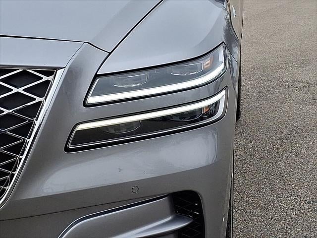 2024 Genesis GV80 3.5T AWD 7P